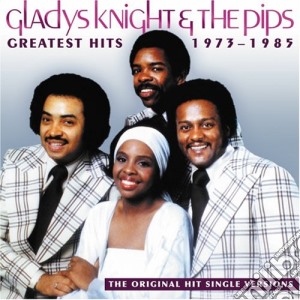 Knight Gladys & The Pips - Greatest Hits 1973-85 cd musicale di Knight Gladys & The Pips