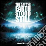 Tyler Bates - The Day The Earth Stood Still (Original Motion Picture Score) cd
