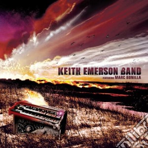 Keith Emerson - Keith Emerson Band cd musicale di Keith Emerson