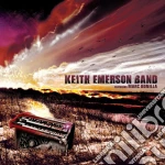 Keith Emerson - Keith Emerson Band cd