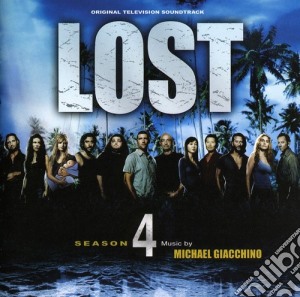 Michael Giacchino - Lost - Season 4 cd musicale di Michael Giacchino