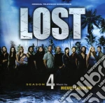 Michael Giacchino - Lost - Season 4 cd