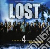 Michael Giacchino - Lost - Season 4 cd