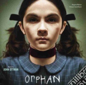 John Ottman - Orphan / O.S.T. cd musicale