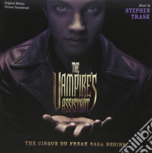 Stephen Trask - The Vampire's Assistant cd musicale di Stephen Trask