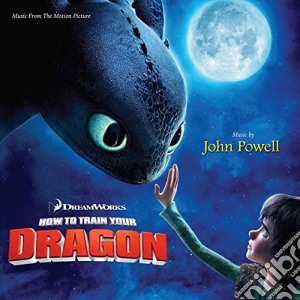 John Powell - Dragon Trainer cd musicale di O.s.t.