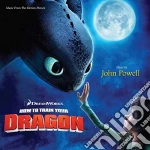John Powell - Dragon Trainer cd