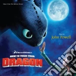 John Powell - How To Train Your Dragon / O.S.T. cd