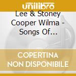 Lee & Stoney Cooper Wilma - Songs Of Inspiration cd