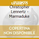 Christopher Lennertz - Marmaduke cd