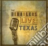 Derailers - Live From Texas cd