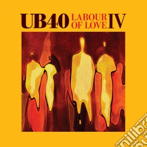 Ub40 - Labour Of Love IV cd musicale di Ub40