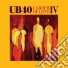 Ub40 - Labour Of Love IV cd