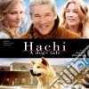 Jan A.P. Kaczmarek - Hachi: A Dog'S Tale cd