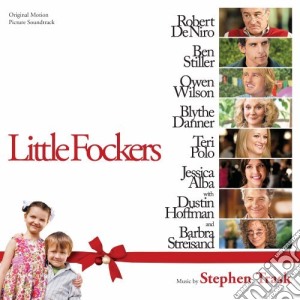 Stephen Trask - Meet The Parents: Little Fockers cd musicale di Stephen Trask