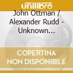 John Ottman / Alexander Rudd - Unknown Identity cd