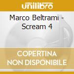 Marco Beltrami - Scream 4 cd