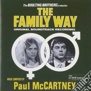 Paul Mccartney - The Family Way cd musicale di Paul Mccartney