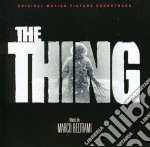 Marco Beltrami - The Thing (2011) cd