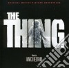 Marco Beltrami - The Thing (2011) cd musicale di Marco Beltrami