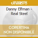 Danny Elfman - Real Steel cd