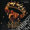 Game Of Thrones: Season Two (Score) / O.S.T. cd