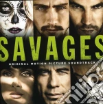 Savages cd
