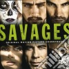 Savages cd