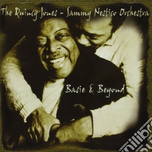 Quincy Jones / Sammy Nestico - Basie & Beyond cd musicale di Quincy Jones / Sammy Nestico