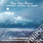 Keith Emerson Band (The) - Three Fates Project