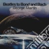 George Martin - Beatles To Bond & Bach cd