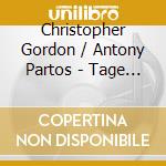 Christopher Gordon / Antony Partos - Tage Am Strand (Adore)