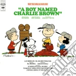 Boy Named Charlie Brown / O.S.T. cd