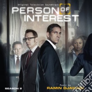 Ramin Djawadi - Person Of Interest - Season 2 cd musicale di Ramin Djawadi