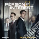 Ramin Djawadi - Person Of Interest - Season 2 cd