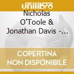 Nicholas O'Toole & Jonathan Davis - After The Dark cd musicale di Nicholas O'Toole & Jonathan Davis