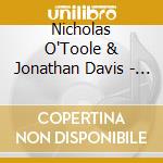 Nicholas O'Toole & Jonathan Davis - After The Dark cd