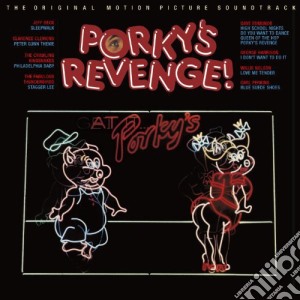Porky'S Revenge / O.S.T. cd musicale