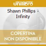 Shawn Phillips - Infinity cd