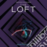 John Frizzell - The Loft cd