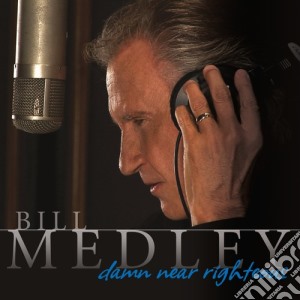 Bill Medley - Damn Near Righteous cd musicale di Bill Medley