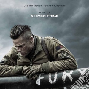 Steven Price - Fury cd musicale di O.s.t.