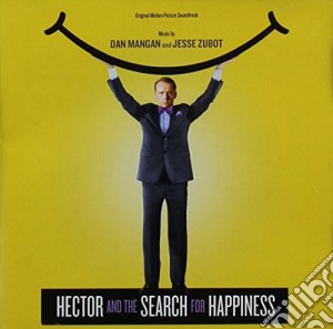 Dan Mangan & Jesse Zubot - Hector & The Search For Happiness / O.S.T. cd musicale di Dan Mangan & Jesse Zubot