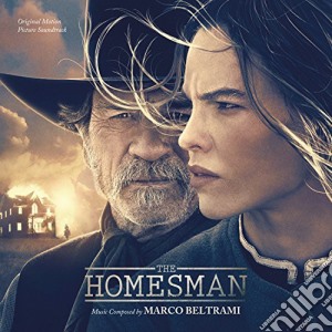 Marco Beltrami - The Homesman / O.S.T. cd musicale di Marco Beltrami