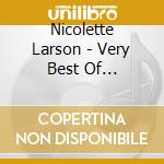 Nicolette Larson - Very Best Of Nicolette Larson cd