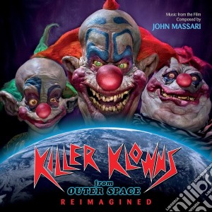 John Massari - Killer Klowns Outer Space Reimagined cd musicale di John Massari