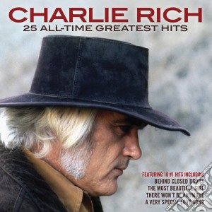 Charlie Rich - 25 All-Time Greatest Hits cd musicale di Charlie Rich