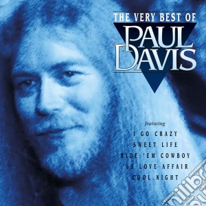 Paul Davis - The Very Best Of cd musicale di Paul Davis