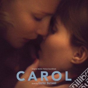 (LP Vinile) Carter Burwell - Carol (2X10