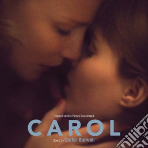 Carter Burwell - Carol cd musicale di Carter Burwell